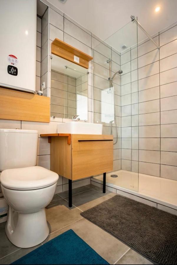 Sete : Superbe Appartement 2 Pieces Refait A Neuf Exteriér fotografie