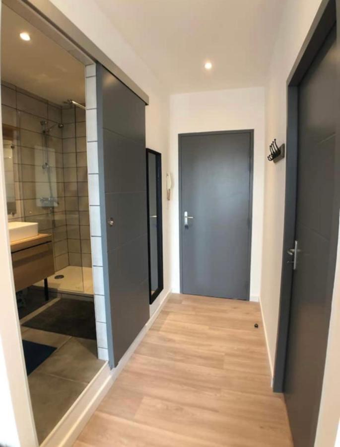Sete : Superbe Appartement 2 Pieces Refait A Neuf Exteriér fotografie
