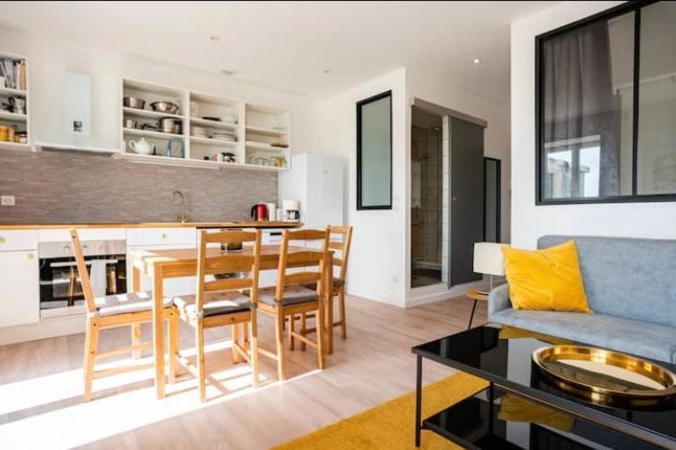 Sete : Superbe Appartement 2 Pieces Refait A Neuf Exteriér fotografie