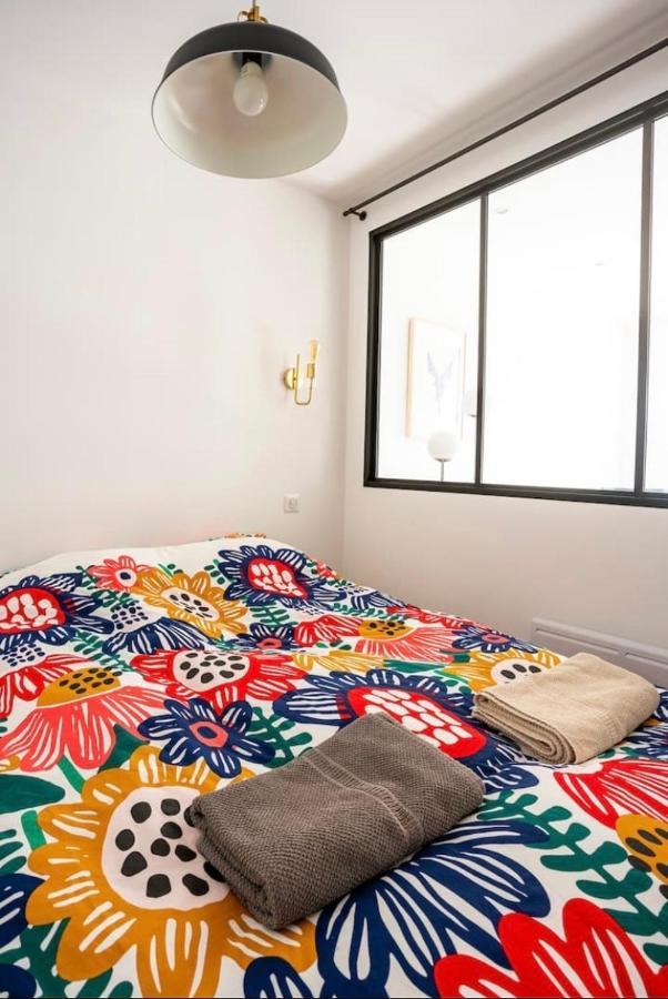 Sete : Superbe Appartement 2 Pieces Refait A Neuf Exteriér fotografie